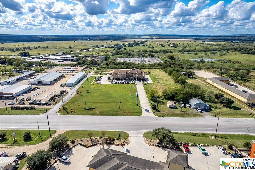 1.049 Acres of Commercial Land for Sale in Gonzales, Texas