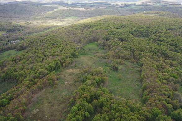 343 Acres of Recreational Land for Sale in Stoystown, Pennsylvania