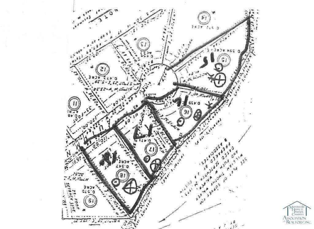 3.2 Acres of Land for Sale in Ridgeway, Virginia