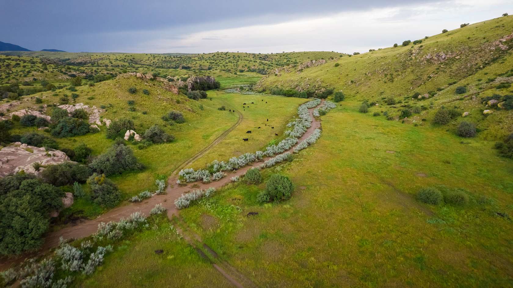 8,096 Acres of Land for Sale in Silver City, New Mexico