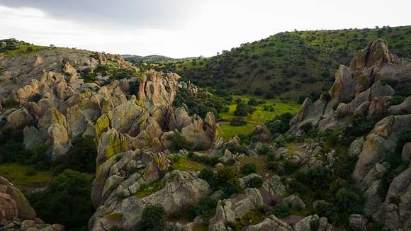 8,096 Acres of Land for Sale in Silver City, New Mexico