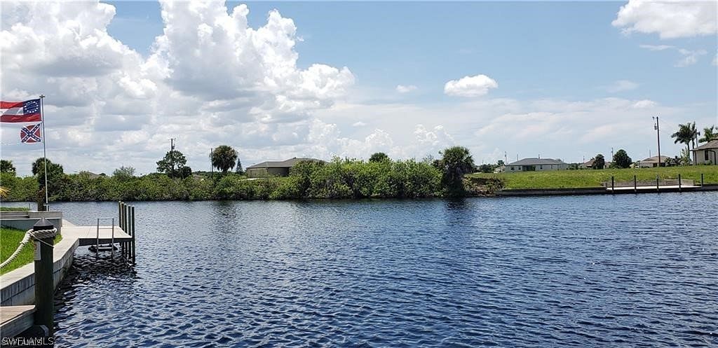 0.288 Acres of Residential Land for Sale in Cape Coral, Florida