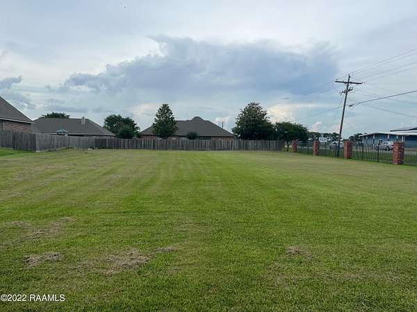Residential Land for Sale in Jennings, Louisiana
