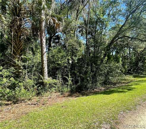 1.25 Acres of Land for Sale in Inglis, Florida