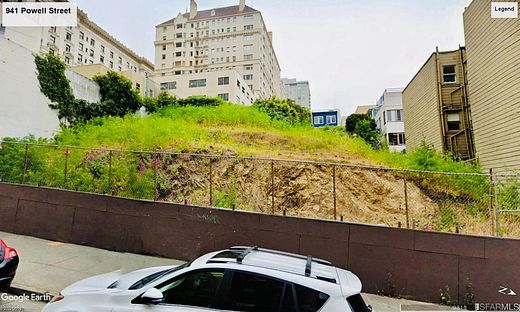 0.22 Acres of Residential Land for Sale in San Francisco, California
