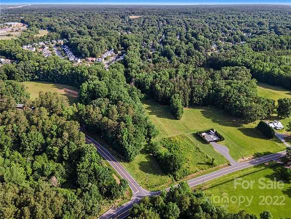 13.2 Acres of Land for Sale in Matthews, North Carolina