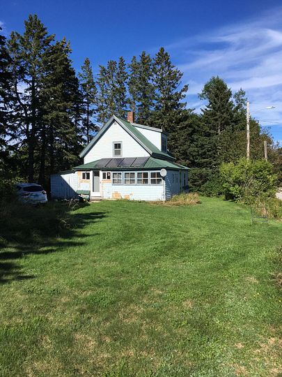 5 Acres of Land with Home for Sale in Lubec, Maine