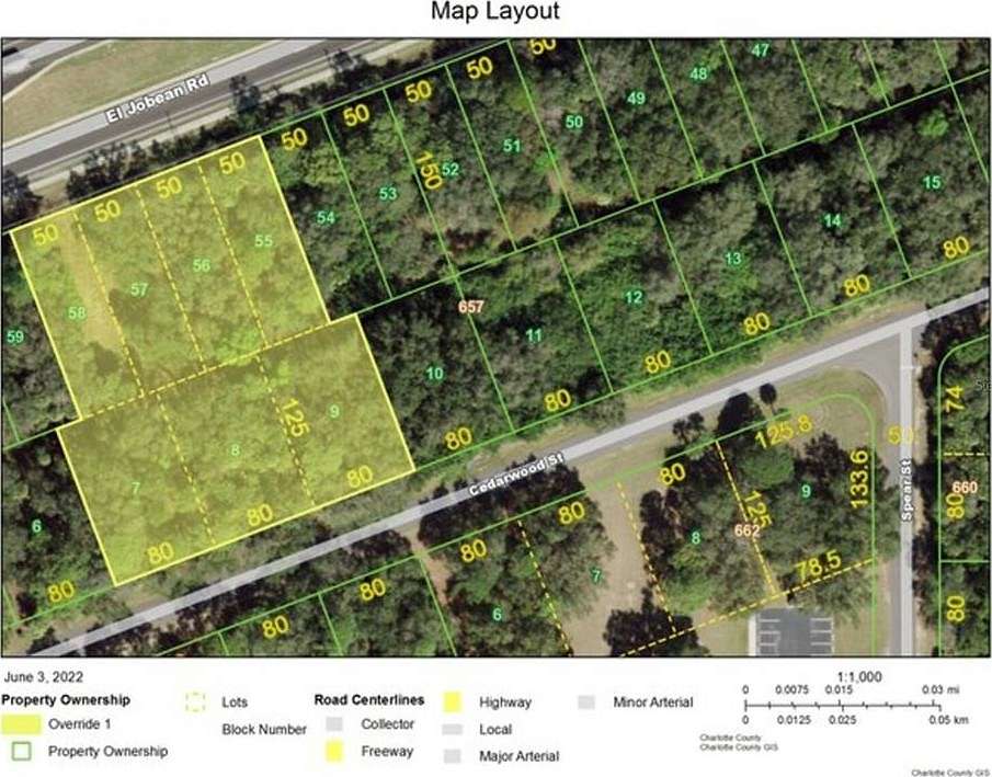 1.38 Acres of Commercial Land for Sale in Port Charlotte, Florida