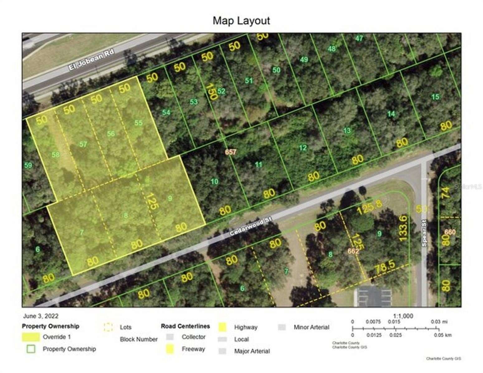 1.38 Acres of Commercial Land for Sale in Port Charlotte, Florida