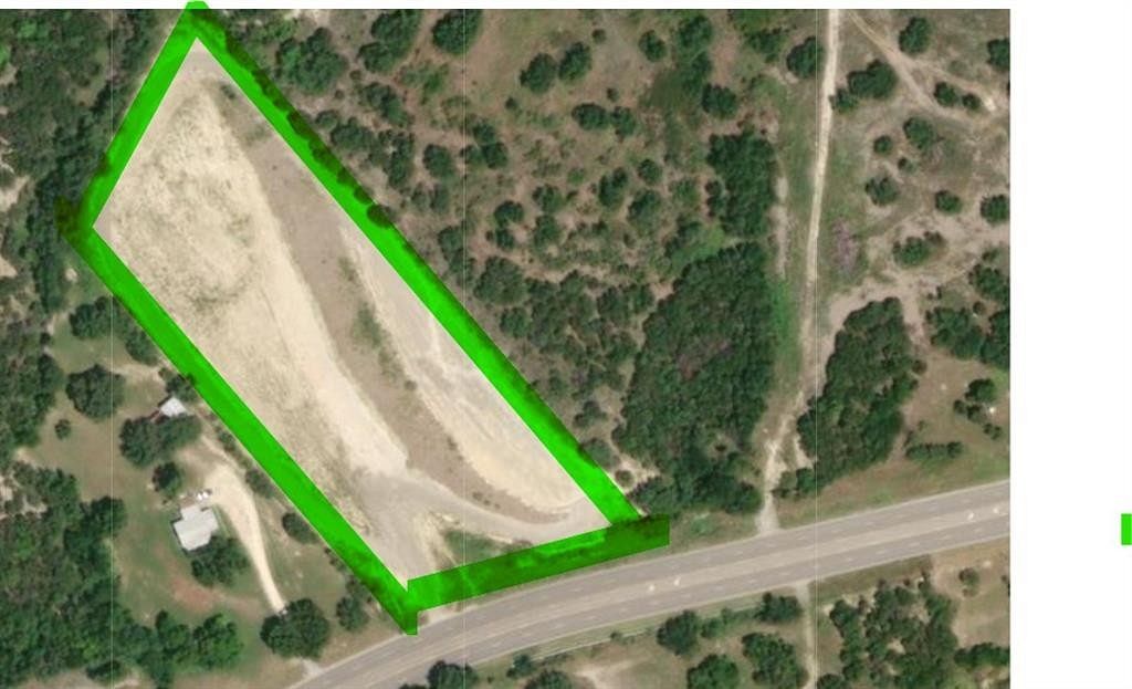 5.3 Acres of Mixed-Use Land for Sale in Glen Rose, Texas