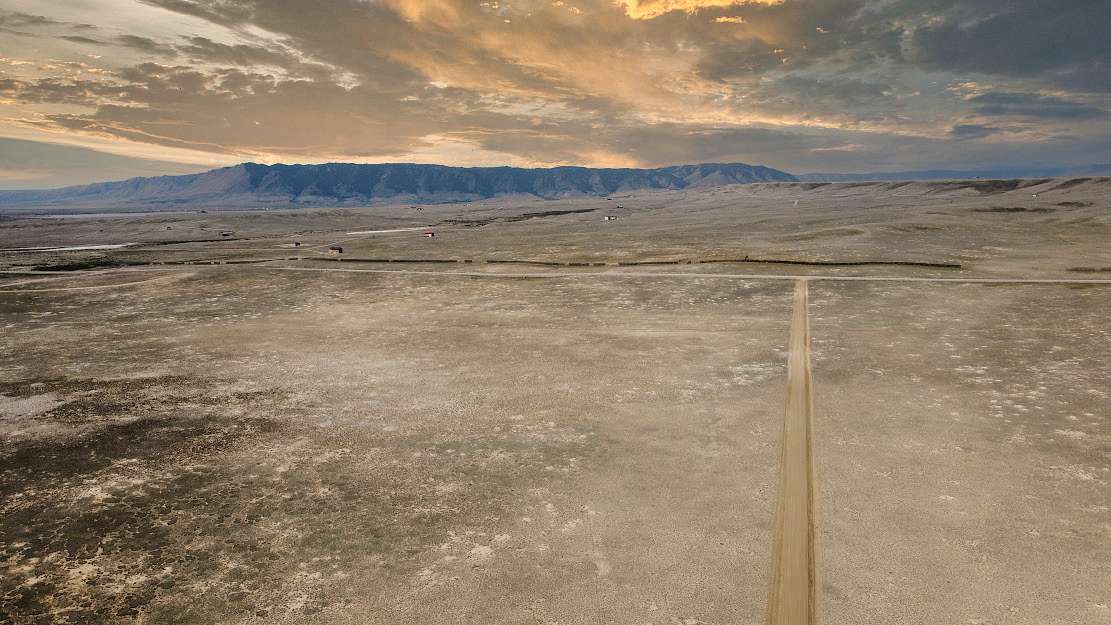 37 Acres of Recreational Land for Sale in Laramie, Wyoming