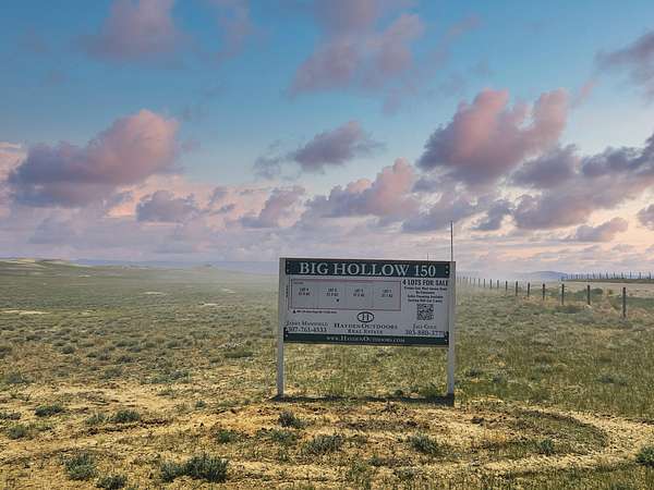 37 Acres of Recreational Land for Sale in Laramie, Wyoming