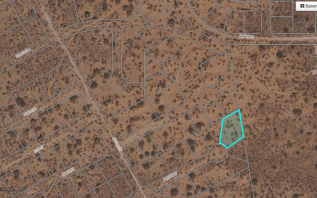 0.41 Acres of Residential Land for Sale in El Paso, Texas