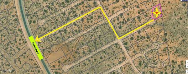 0.41 Acres of Residential Land for Sale in El Paso, Texas