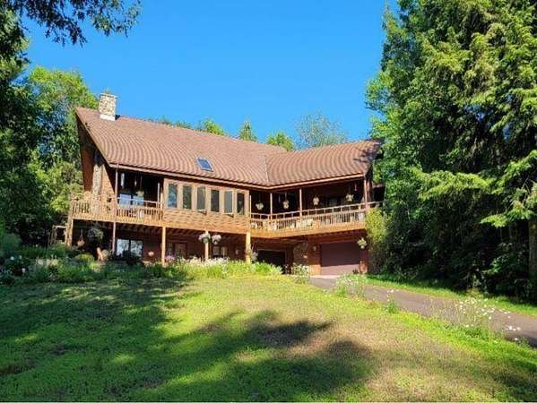 213 Acres of Improved Land for Sale in Ontonagon, Michigan