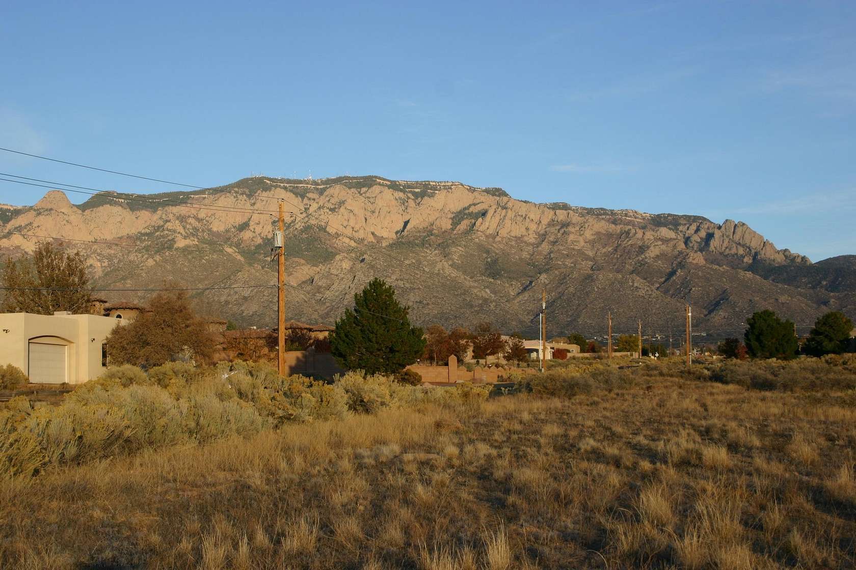 3.56 Acres of Residential Land for Sale in Albuquerque, New Mexico