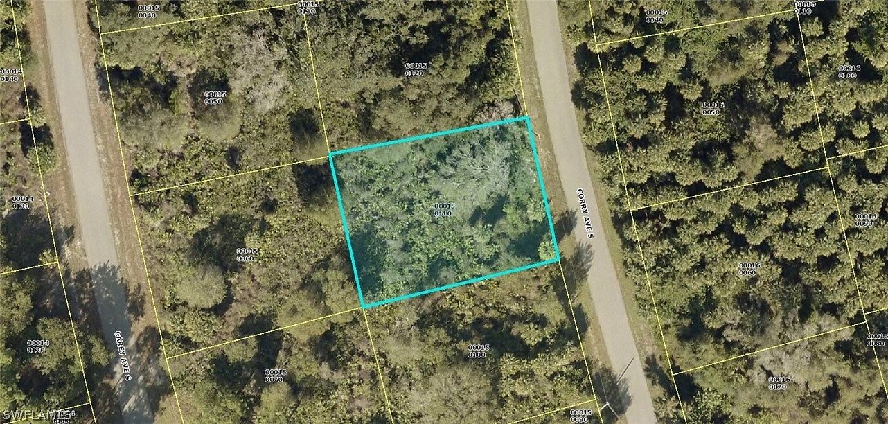 0.27 Acres of Residential Land for Sale in Lehigh Acres, Florida