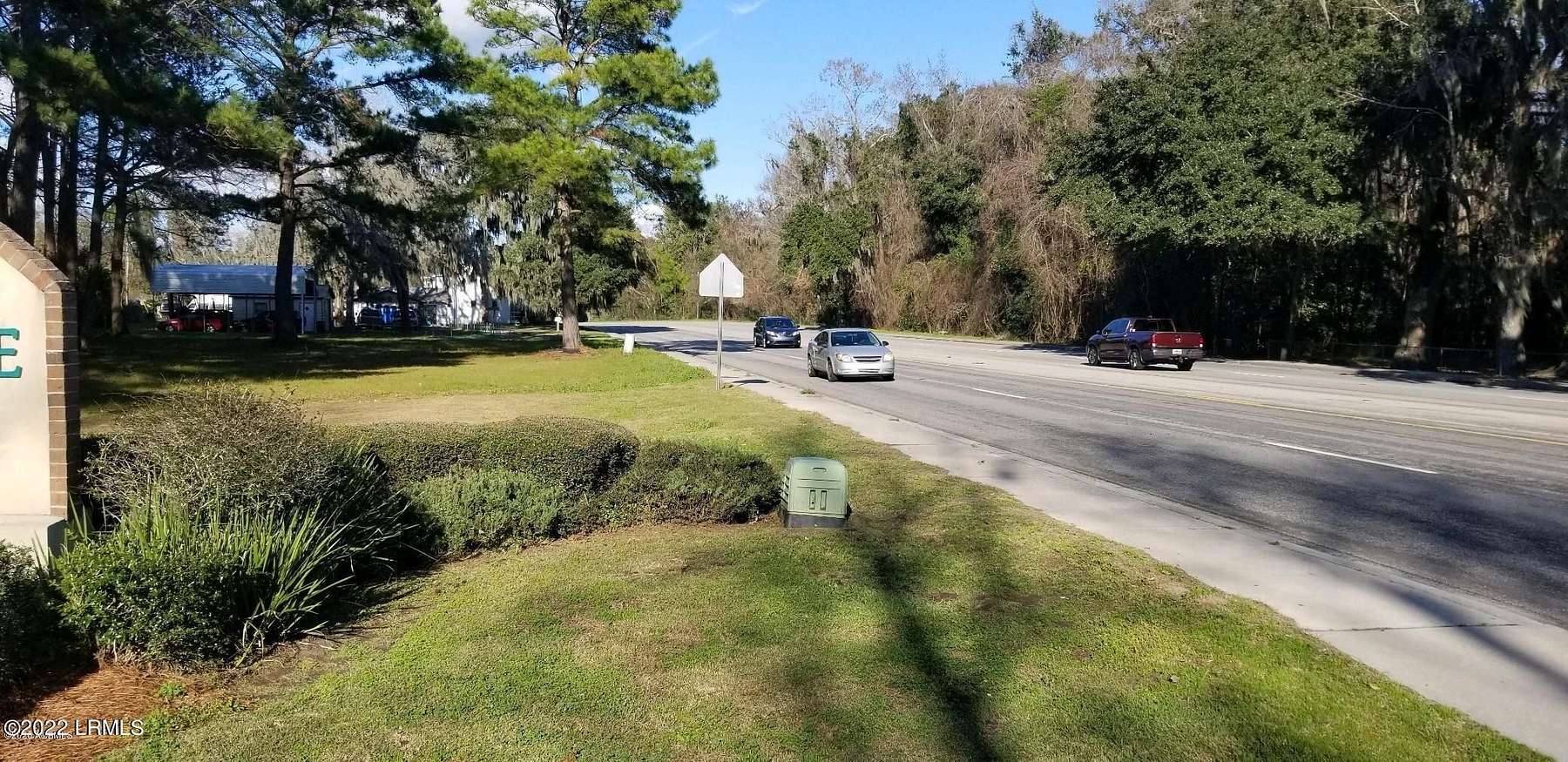 1.5 Acres of Commercial Land for Sale in Beaufort, South Carolina