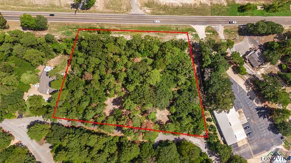 1 Acre of Residential Land for Sale in Holly Lake Ranch, Texas