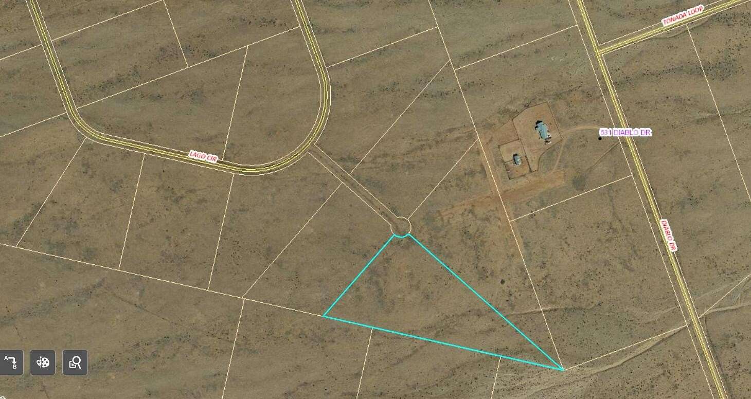 7.37 Acres of Residential Land for Sale in Rio Communities, New Mexico