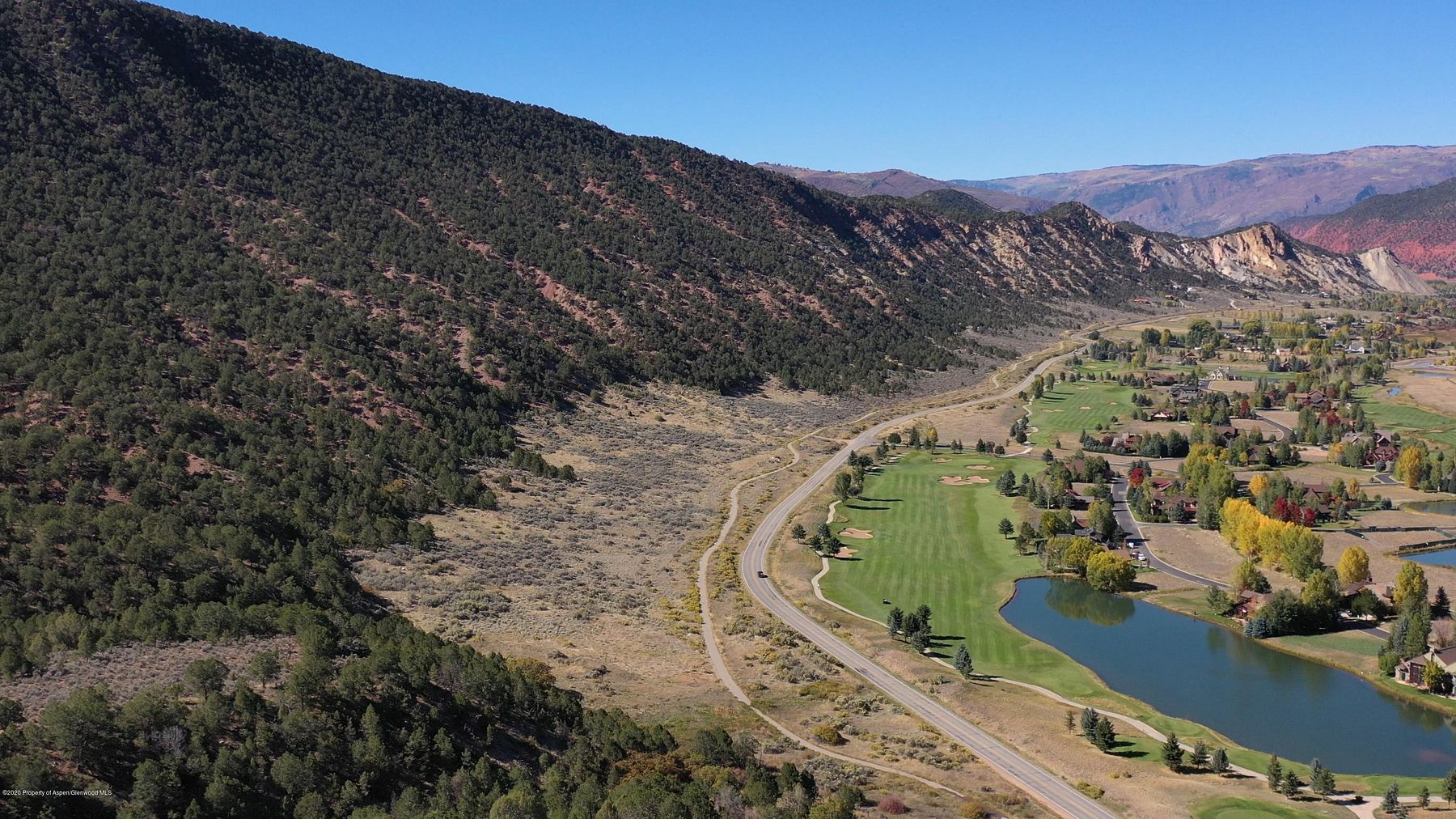 158 Acres of Land for Sale in Carbondale, Colorado