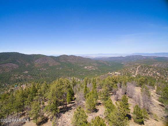 31.7 Acres of Land for Sale in Prescott, Arizona