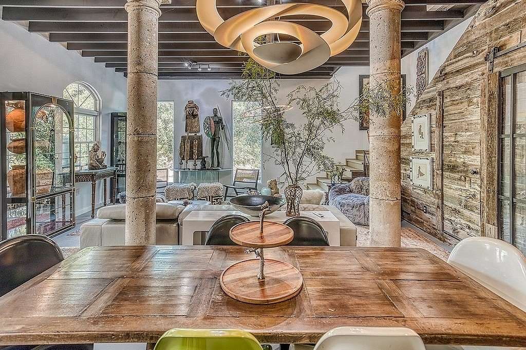 20 Acres of Land with Home for Sale in Round Top, Texas