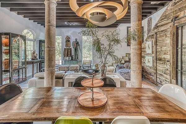 20 Acres of Land with Home for Sale in Round Top, Texas