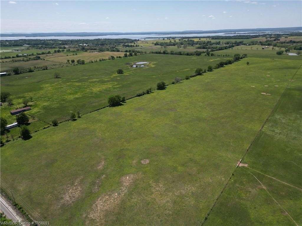 40 Acres of Agricultural Land for Sale in Sallisaw, Oklahoma