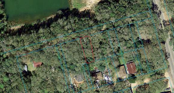 0.09 Acres of Land for Sale in Pensacola, Florida