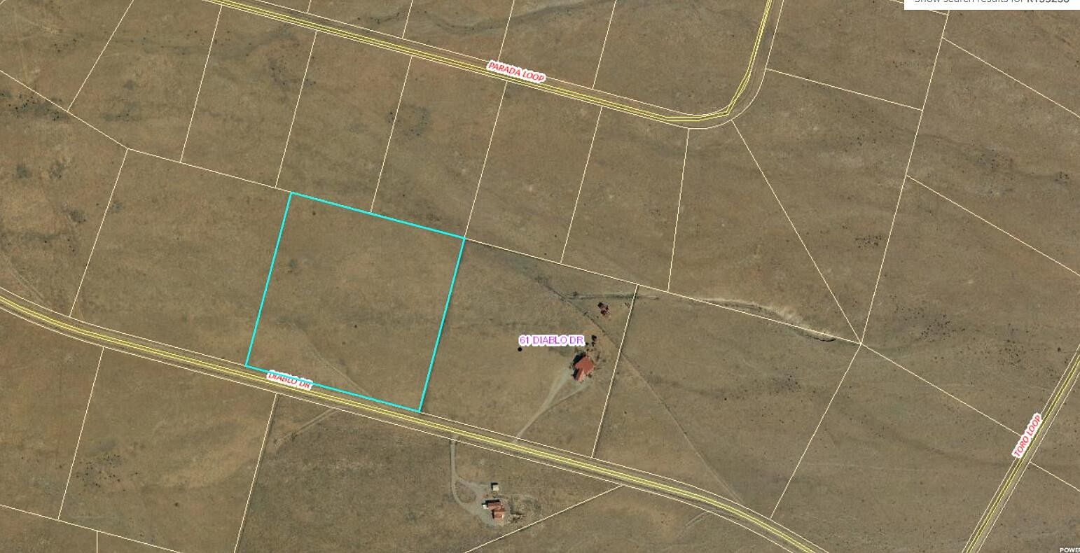 10 Acres of Residential Land for Sale in Rio Communities, New Mexico