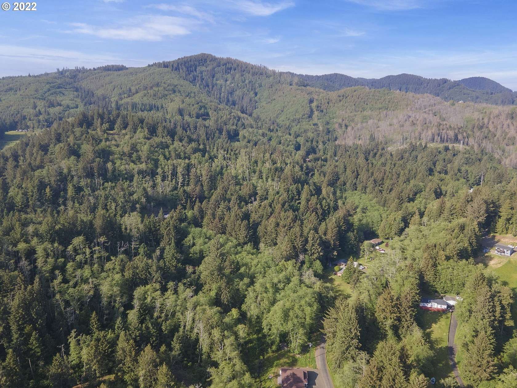 8 Acres of Residential Land for Sale in Tillamook, Oregon