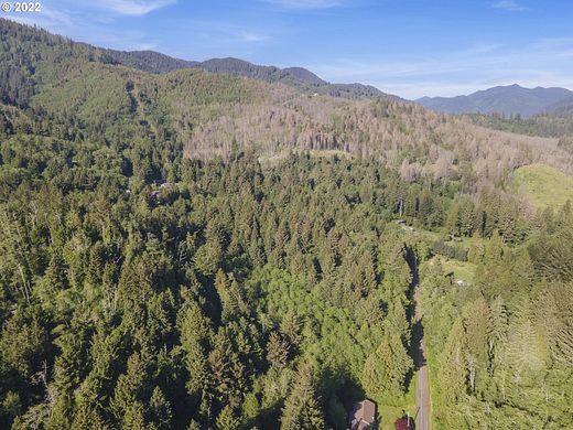 3.1 Acres of Residential Land for Sale in Tillamook, Oregon
