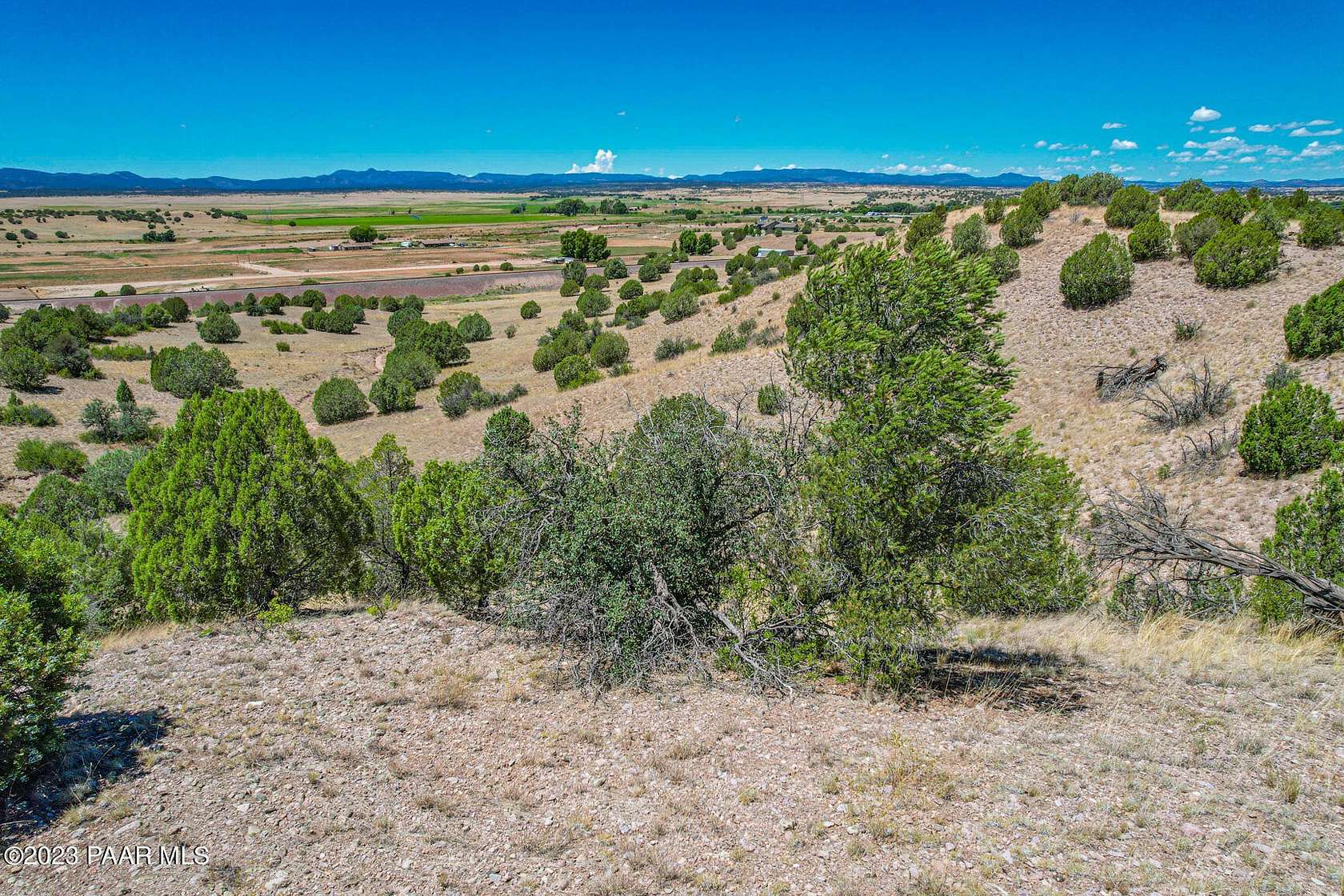 10.4 Acres of Land for Sale in Prescott, Arizona