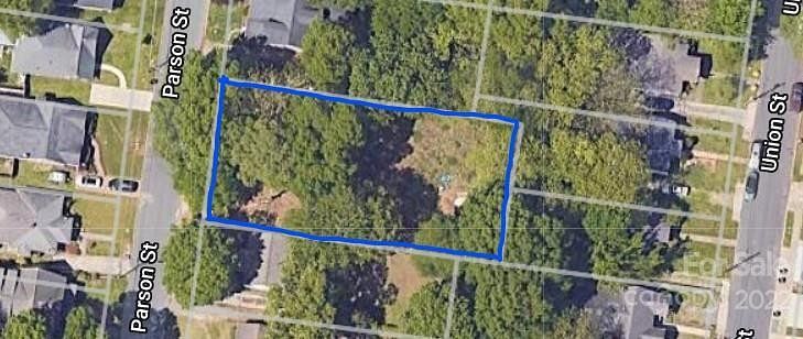 0.33 Acres of Residential Land for Sale in Charlotte, North Carolina
