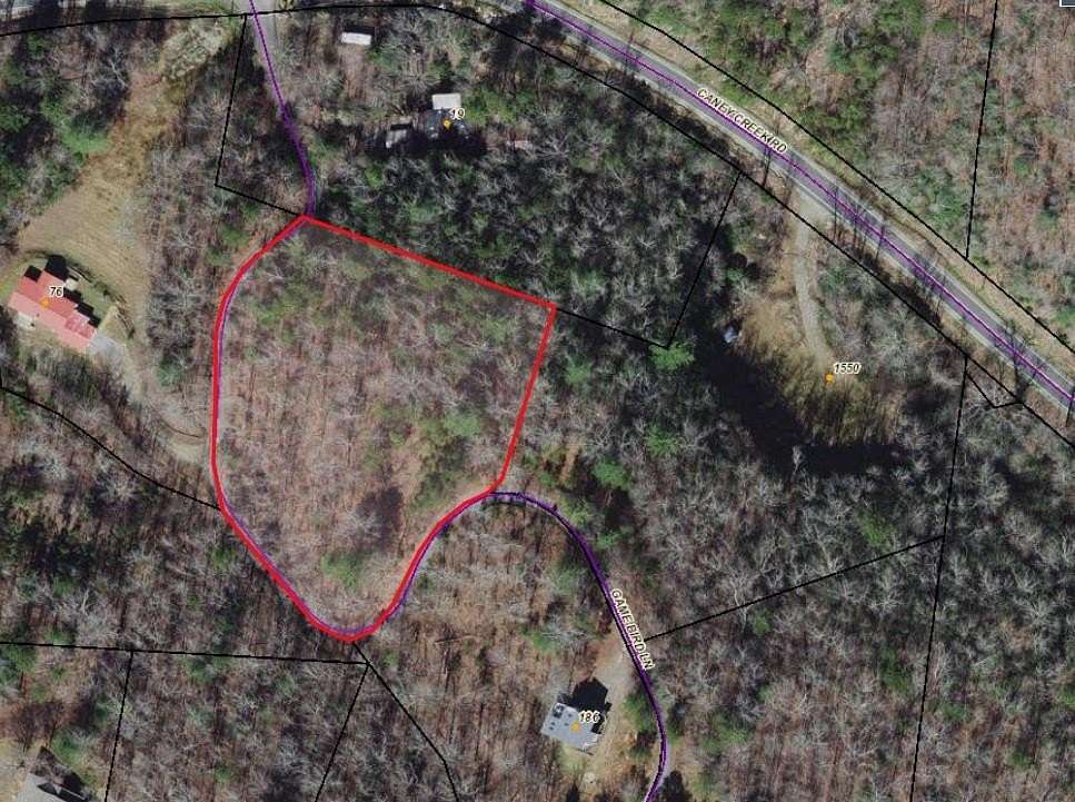 Land for Sale in Murphy, North Carolina