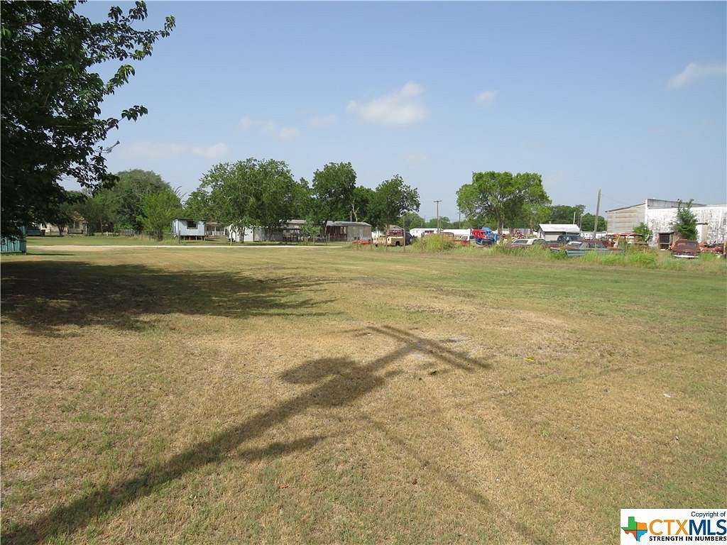 0.333 Acres of Residential Land for Sale in Cuero, Texas