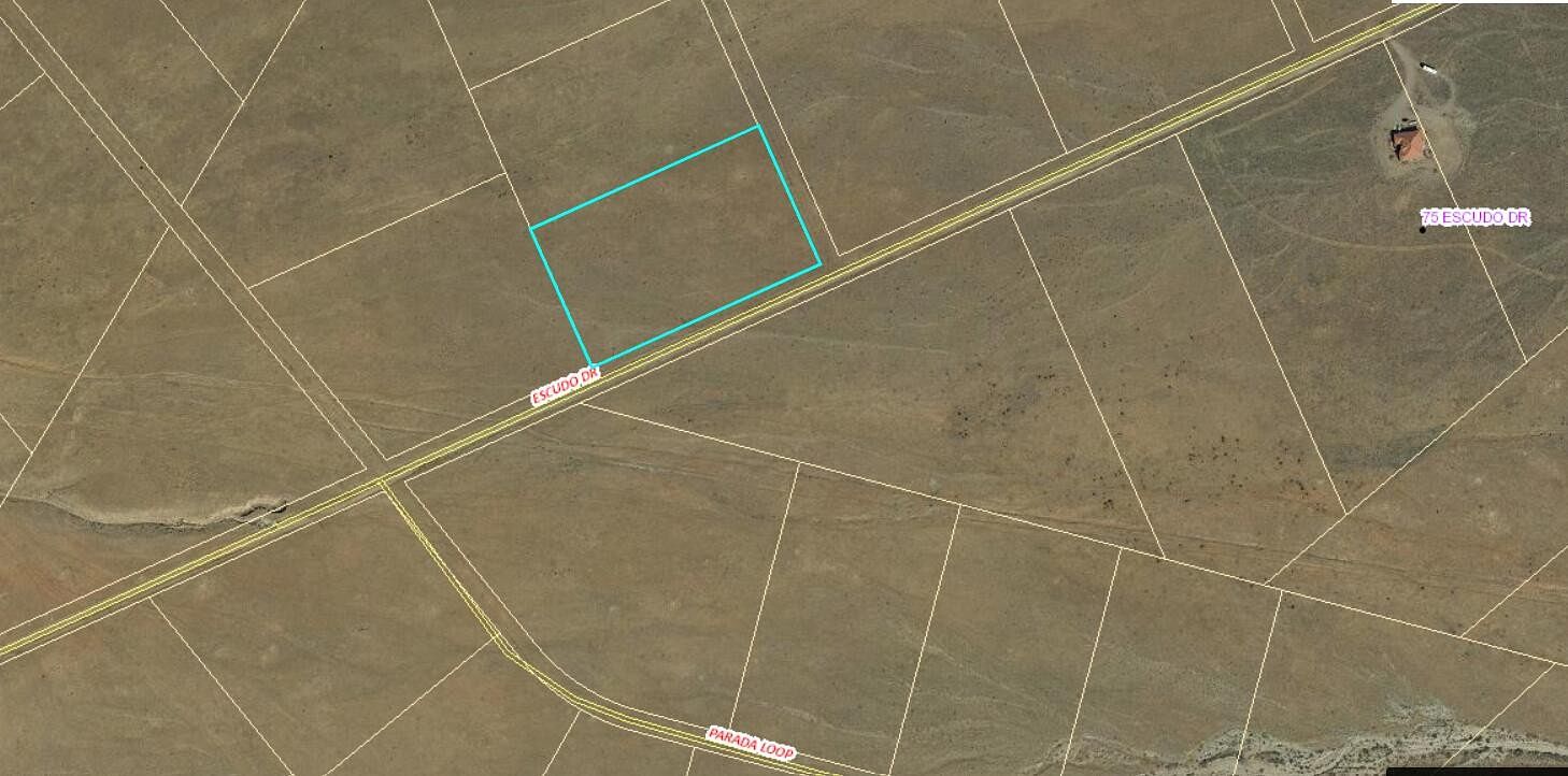 5 Acres of Residential Land for Sale in Rio Communities, New Mexico