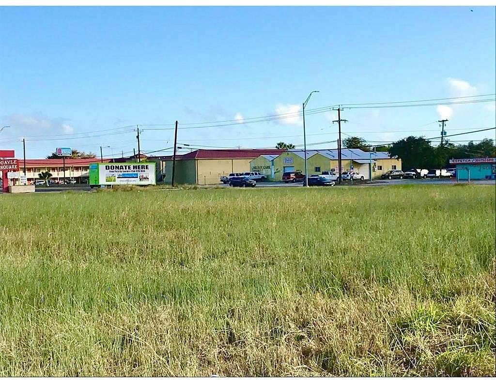7.68 Acres of Commercial Land for Sale in Aransas Pass, Texas