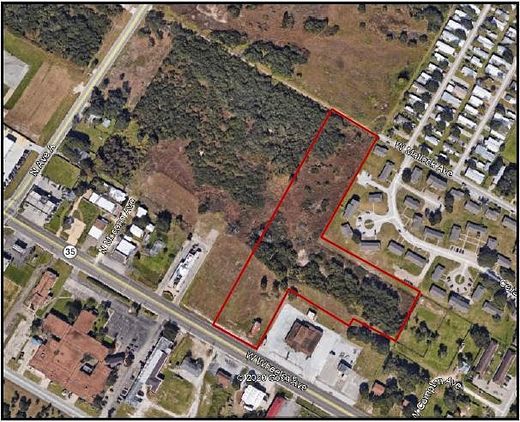 7.7 Acres of Commercial Land for Sale in Aransas Pass, Texas