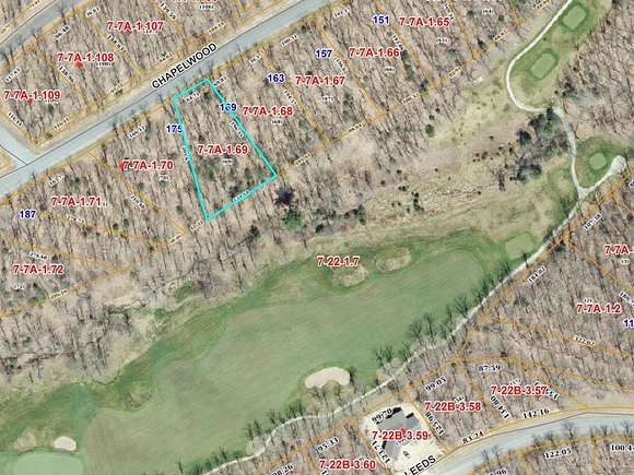 0.335 Acres of Residential Land for Sale in Daniels, West Virginia