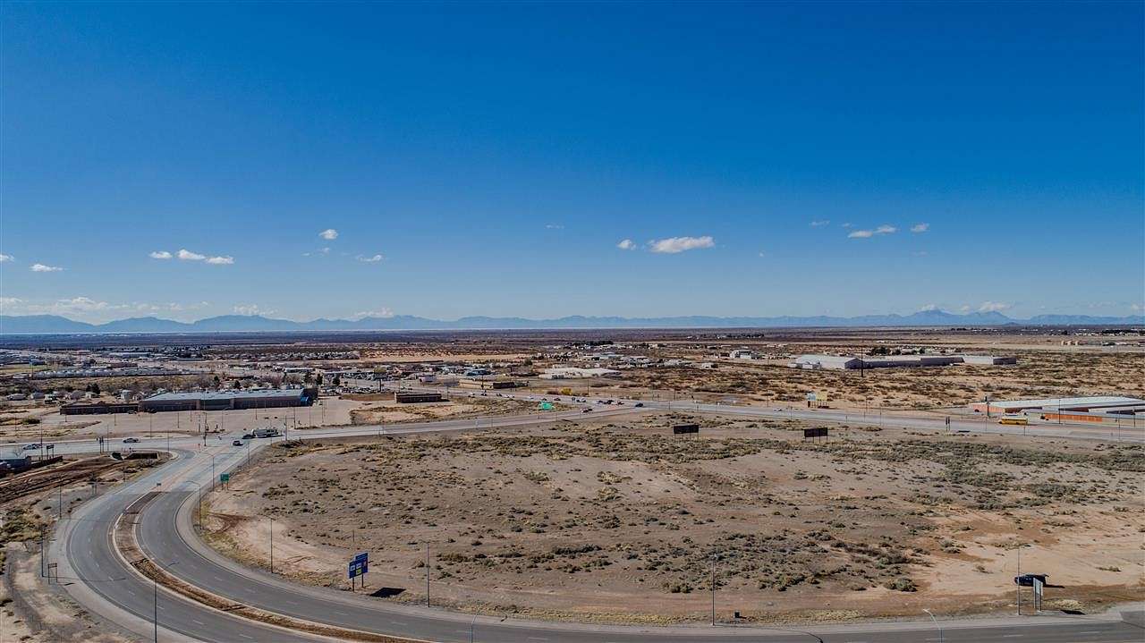 15.1 Acres of Commercial Land for Sale in Alamogordo, New Mexico