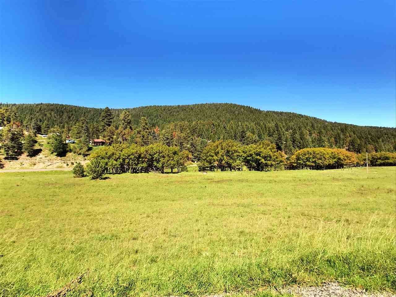 1.14 Acres of Land for Sale in Cloudcroft, New Mexico