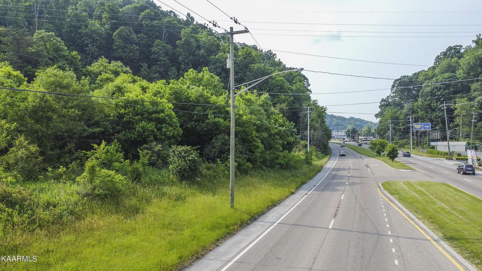 2.4 Acres of Commercial Land for Sale in Knoxville, Tennessee