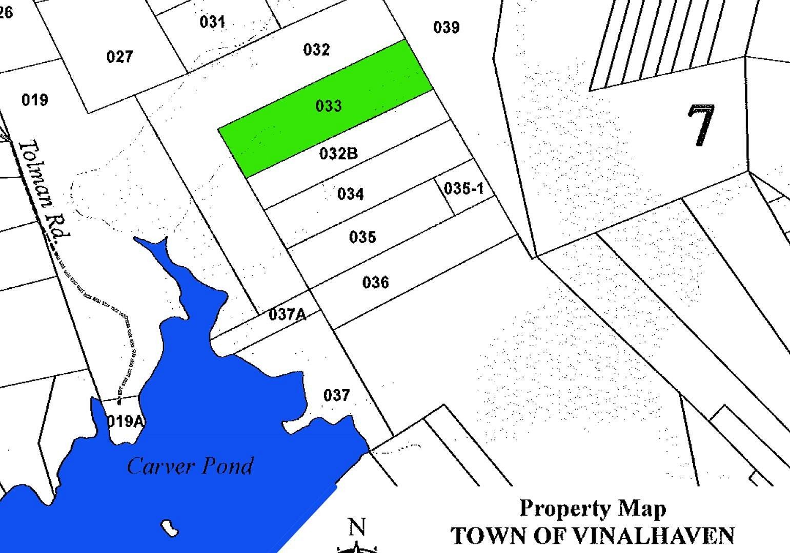 17.8 Acres of Land for Sale in Vinalhaven, Maine