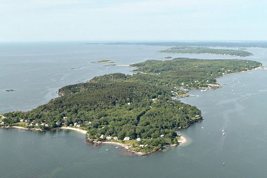 0.39 Acres of Land for Sale in Long Island, Maine