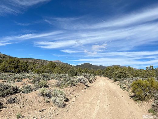 39.3 Acres of Recreational Land for Sale in Gardnerville, Nevada
