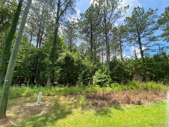1.1 Acres of Residential Land for Sale in Autaugaville, Alabama