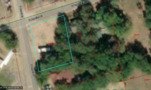 0.25 Acres of Land for Sale in Palestine, Texas