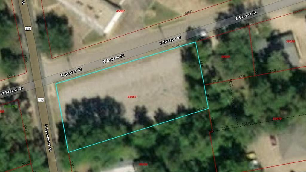 0.478 Acres of Land for Sale in Palestine, Texas